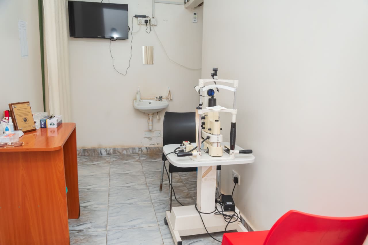 Garissa Eye Hospital hero image 10