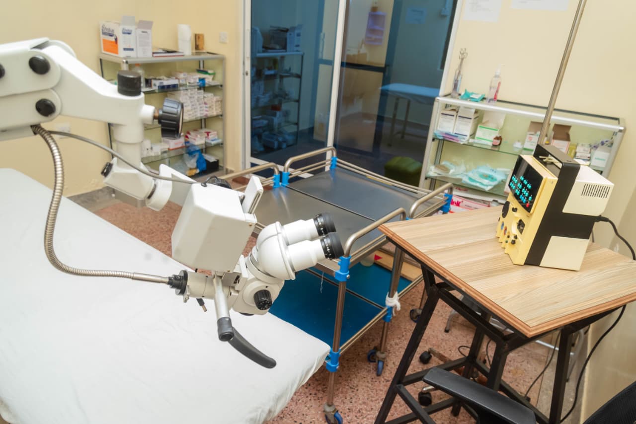 Laboratory
