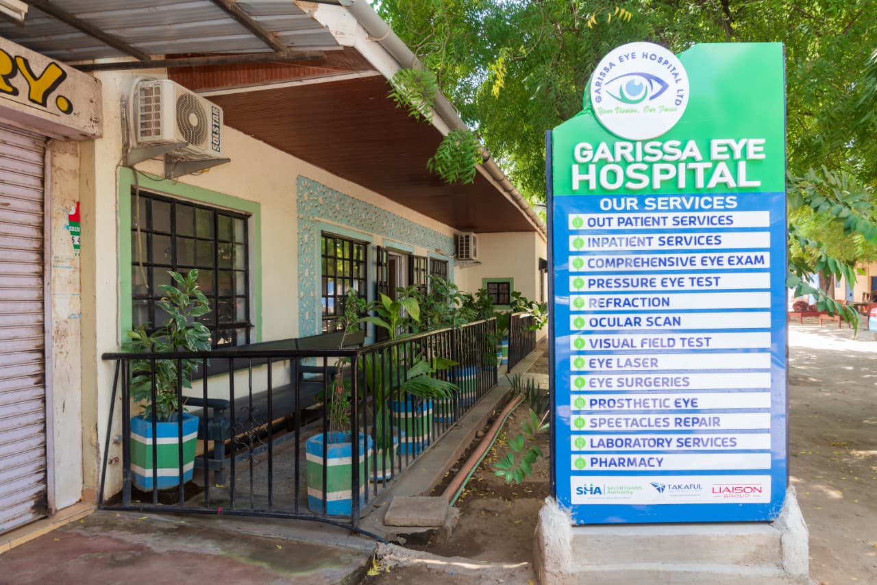Garissa Eye Hospital